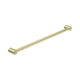 An image of Nero Tapware Mecca Care 32mm Grab Rail 900mm Brushed Gold