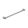 An image of Nero Tapware Mecca Care 32mm Grab Rail 900mm Brushed Nickel
