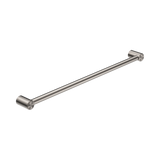 An image of Nero Tapware Mecca Care 32mm Grab Rail 900mm Brushed Nickel