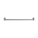 An image of Nero Tapware Mecca Care 32mm Grab Rail 900mm Brushed Nickel