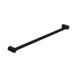 An image of Nero Tapware Mecca Care 32mm Grab Rail 900mm Matte Black