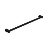 An image of Nero Tapware Mecca Care 32mm Grab Rail 900mm Matte Black