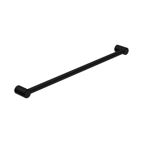 An image of Nero Tapware Mecca Care 32mm Grab Rail 900mm Matte Black