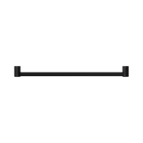 An image of Nero Tapware Mecca Care 32mm Grab Rail 900mm Matte Black