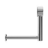 An image of Nero Tapware Mecca Care Add On Toilet Roll Holder Chrome