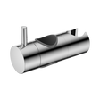An image of Nero Tapware Slider For Mecca Care 25mm Grab Rail And Adjustable Shower Rail Set 900mm Chrome