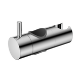 An image of Nero Tapware Slider For Mecca Care 25mm Grab Rail And Adjustable Shower Rail Set 900mm Chrome