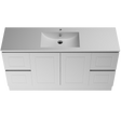 Nevada Classic Vanity 1500mm Centre Bowl Alpha Top Floor standing (NVC-V-1500-C-APH-F)