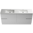 Nevada Classic Vanity 1800mm Double Bowl Regal Top Floor standing (NVC-V-1800-D-REG-F)