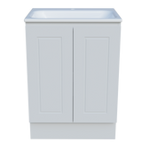 Nevada Classic Vanity 600mm Centre Bowl Stadium Top Floor standing (NVC-V-600-C-STD-F)