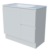 Nevada Classic Vanity 900mm Centre Bowl Stadium Top Floor standing (NVC-V-900-C-STD-F)
