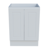 Nevada Classic Cabinet Only 600mm Centre Bowl Floor standing