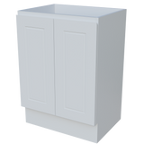 Nevada Classic Cabinet Only 600mm Centre Bowl Floor standing