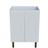 Nevada Classic Cabinet Only 600mm Centre Bowl On Legs