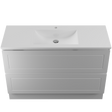 Nevada Plus Classic Vanity 1200mm Centre Bowl Regal Top Floor standing (NVPC-V-1200-C-REG-F)