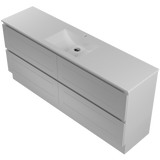 Nevada Plus Classic Vanity 1800mm Centre Bowl Regal Top Floor standing (NVPC-V-1800-C-REG-F)