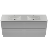 Nevada Plus Classic Vanity 1800mm Double Bowl Regal Top Floor standing (NVPC-V-1800-D-REG-F)