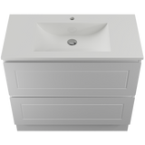 Nevada Plus Classic Vanity 900mm Centre Bowl Regal Top Floor standing (NVPC-V-900-C-REG-F)