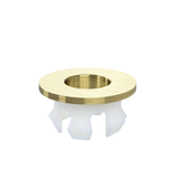 Overflow Ring Brushed Gold  (OFR-OPT-BG)
