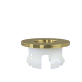 Overflow Ring Brushed Gold  (OFR-OPT-BG)