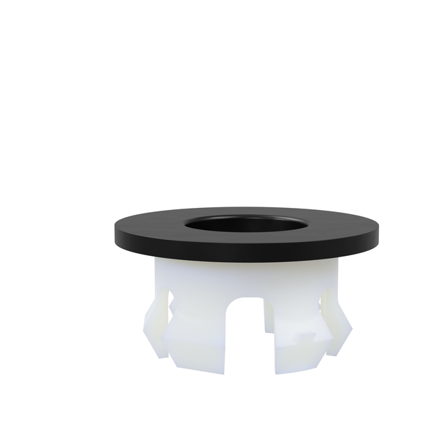 Overflow Ring Black Matt (OFR-OPT-BKM)