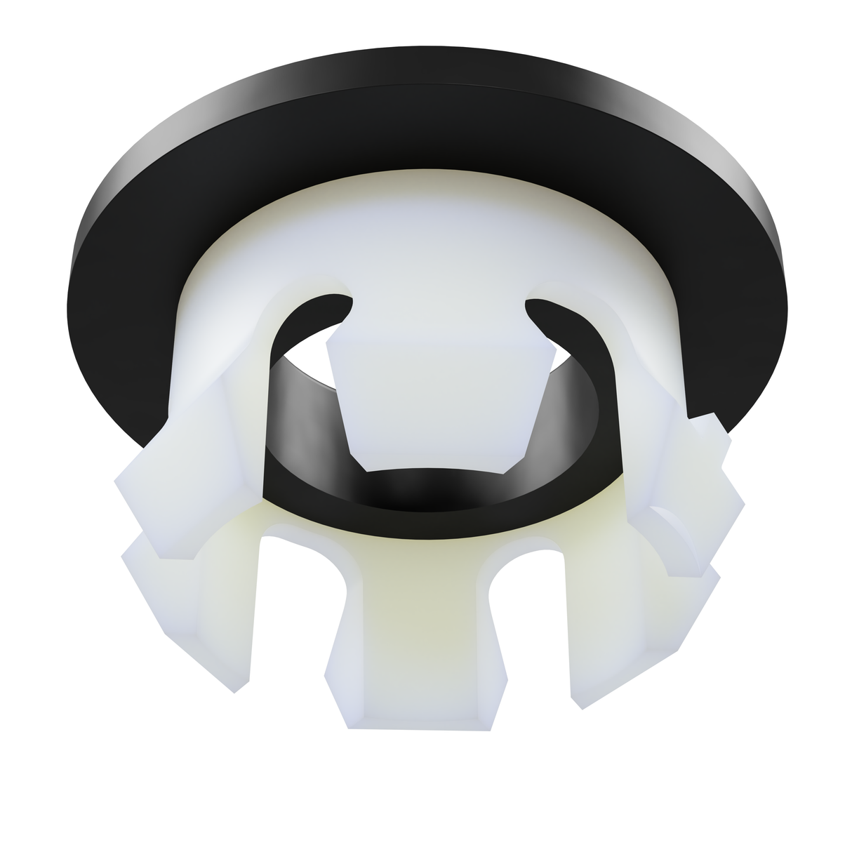Overflow Ring Black Matt (OFR-OPT-BKM)
