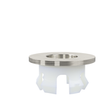 Overflow Ring Brushed Nickel (OFR-OPT-BN)