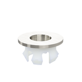 Overflow Ring Brushed Nickel (OFR-OPT-BN)