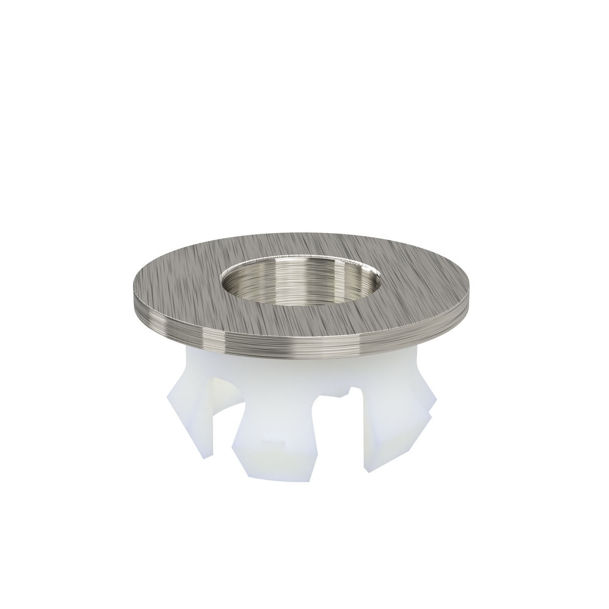 Overflow Ring Brushed Nickel (OFR-OPT-BN)