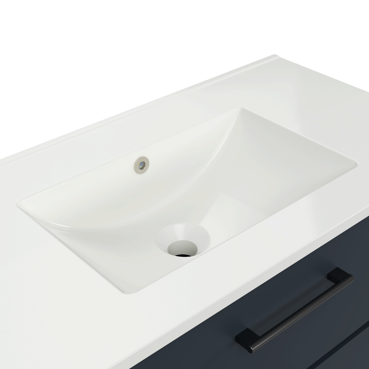 Overflow Ring Brushed Nickel (OFR-OPT-BN)