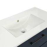 Overflow Ring Brushed Nickel (OFR-OPT-BN)