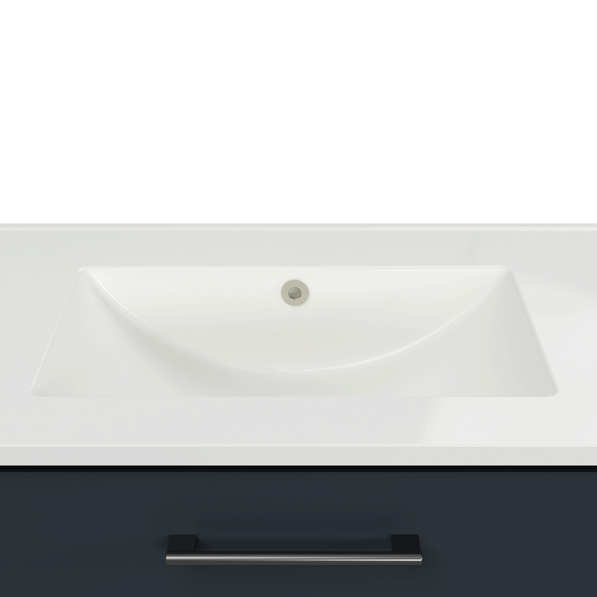 Overflow Ring Brushed Nickel (OFR-OPT-BN)