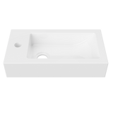 Opal Top Left bowl 460mm (OPA-TP-460-L)