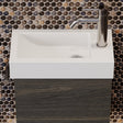 Opal Top Right bowl 460mm (OPA-TP-460-R)