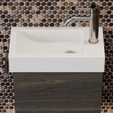 Opal Top Right bowl 460mm (OPA-TP-460-R)