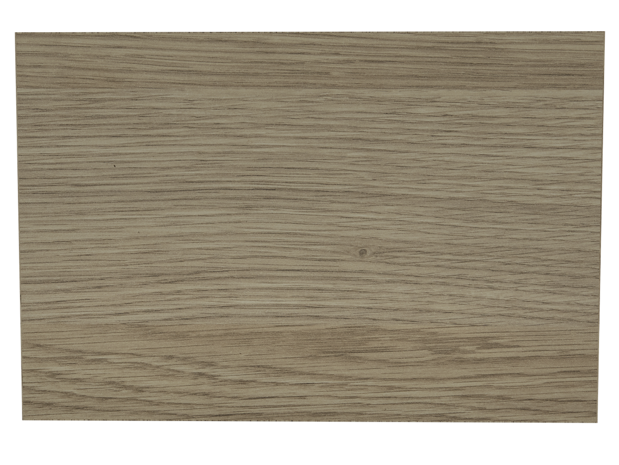 Modular Laundry Cabinet 450mm x 300mm High Overhead Unit 1 Door (OVR-LC-450-300)