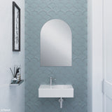 Arch Mirror, 600 x 900mm