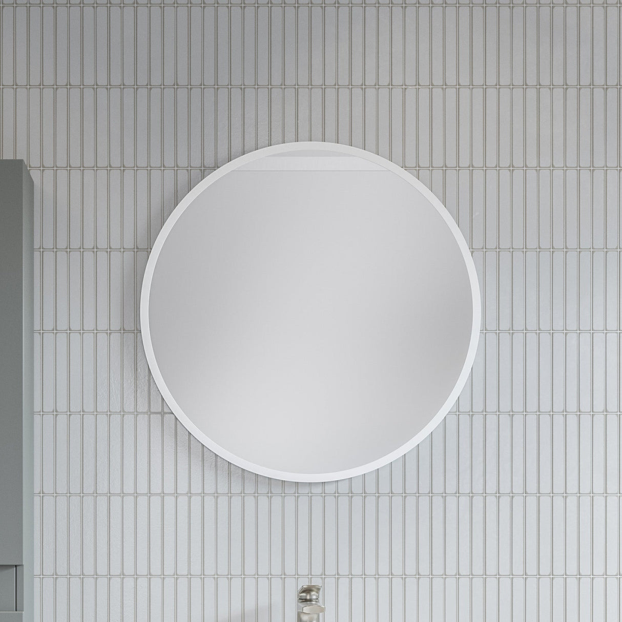 Portland Mirror 510mm (POR-M-510-510)