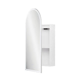 Arch LED Mirror Cabinet