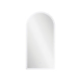 Arch LED Mirror Cabinet