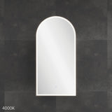 Arch LED Mirror Cabinet