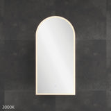 Arch LED Mirror Cabinet