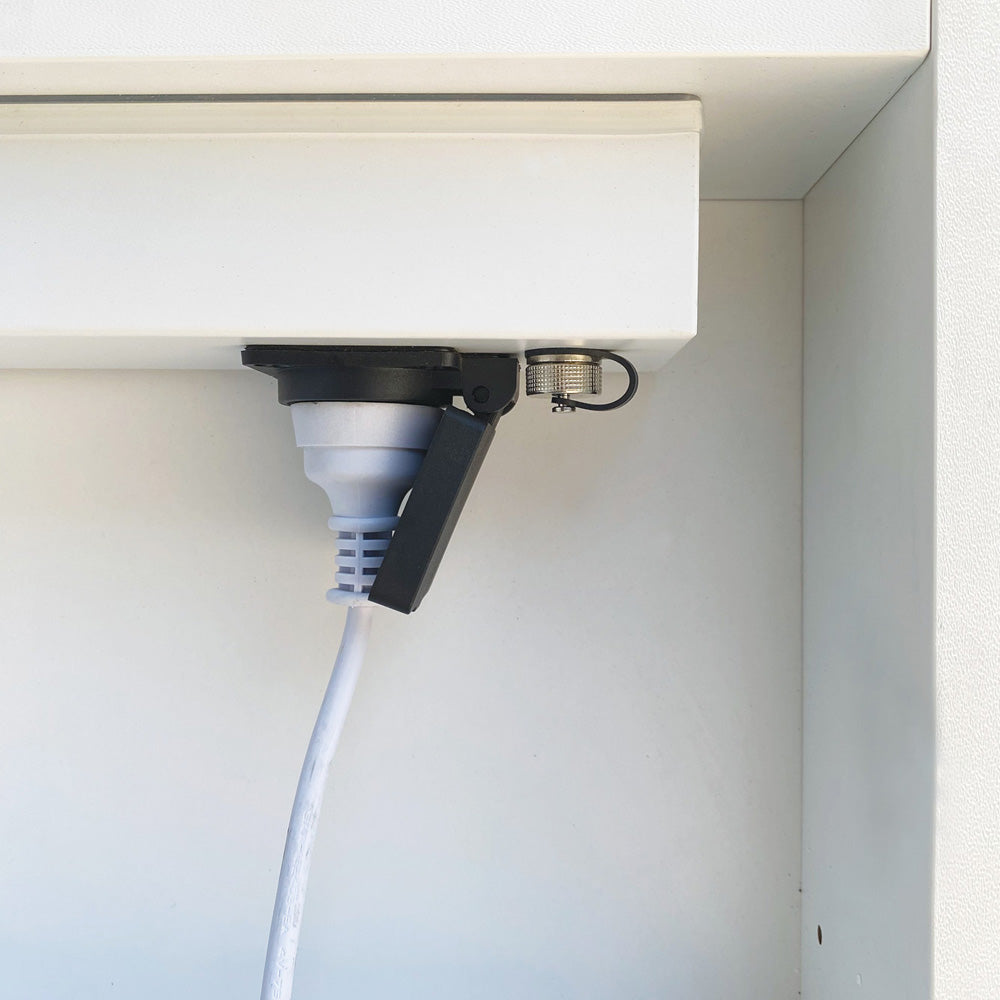 Arch LED Mirror Cabinet