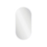 Pill LED Mirror Cabinet