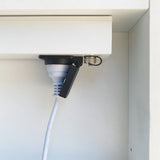 Pill LED Mirror Cabinet