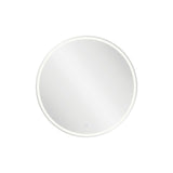 Round LED Mirror Cabinet