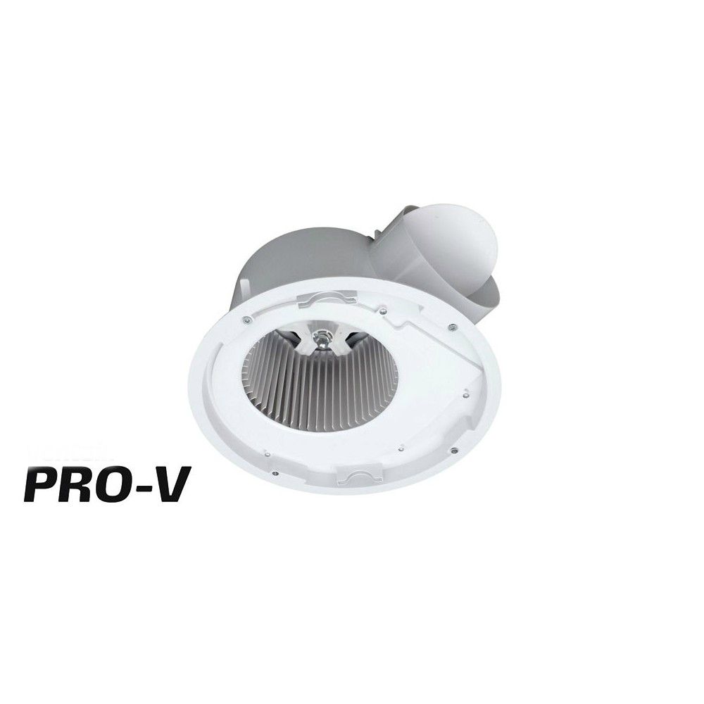 AIRBUS 200 - Premium Quality AC Side Ducted Exhaust Fan - BODY ONLY - Run-On Timer - Compatible with any Airbus 200 fascia