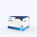 200mm Round White AIRBUS 200 Premium Quality AC Side Ducted Exhaust Fan
