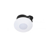 250mm Round White with LED Light AIRBUS Premium Quality AC Side Ducted Exhaust Fan