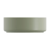 Reba Above Counter Basin, Matte Olive